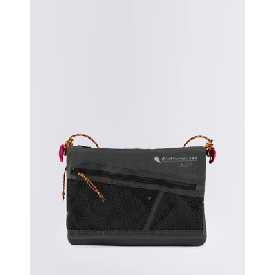 Klättermusen Algir Foldover Bag 961 Raven