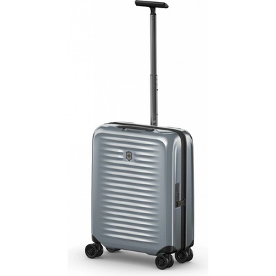 VICTORINOX Airox Global Hardside Carry-On stříbrná 33 l