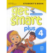 Get Smart Plus 4 SB MM PUBLICATIONS