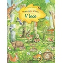 V lese