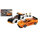 Stavebnice LEGO® LEGO® Speed Champions 76918 McLaren Solus GT a McLaren F1 LM