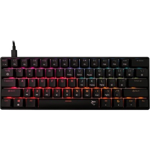 White Shark Shinobi-2 RGB (GK-004111B/R-US) Клавиатури