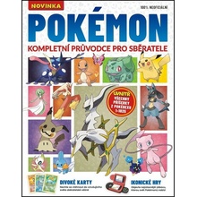 Pokémon – Kompletní průvodce pro sběratele