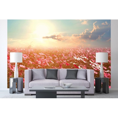 DIMEX ART Самозалепваща се флизелинова фототапета природен пейзаж 375 x 250 см