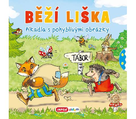 Běží liška