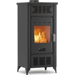 Balkan Energy AERO 1050 17.35 kW black Камини