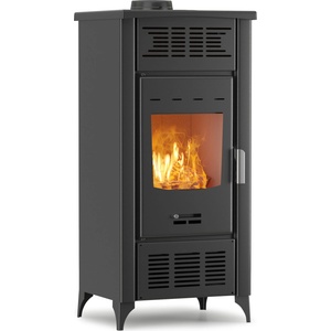 Balkan Energy AERO 1050 17.35 kW black Камини