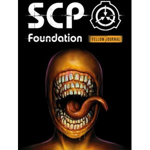 Scp Foundation Artbook Yellow Journal (ISBN: 9781638380122)