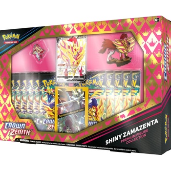 Pokémon TCG Crown Zenith Premium Figure Collection