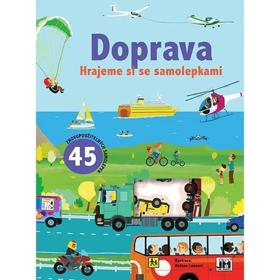 Hrajeme si se samol./ Doprava