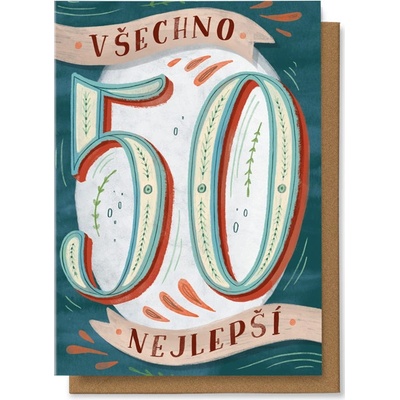 Chaukiss Všechno nejlepší "50"