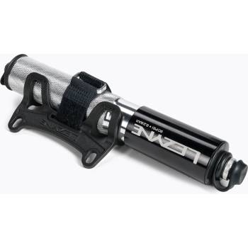 Lezyne Помпа Lezyne Grip Drive HV S Abs Flex Presta/Schreder 90psi сребърна LZN-1-MP-GRIPHV-V1S06