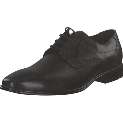 LLOYD Обувки с връзки 'Osmond' черно, размер 47