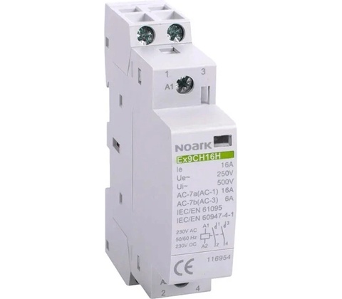 Noark Ex9CH16H 11 230V