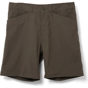 Houdini Мъжки къси панталони Houdini Dock Shorts - Baremark Green - размер XL (012-4359-0115)