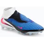 Nike Мъжки футболни обувки Nike Phantom 6 High Elite AG racer blue/white/pink blast
