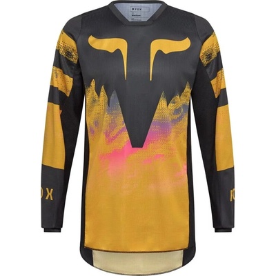 Fox 180 Kairos Jersey M tangerine