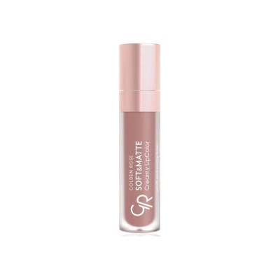 Golden rose SOFT and MATTE creamy Lipcolor 104 5,5 ml