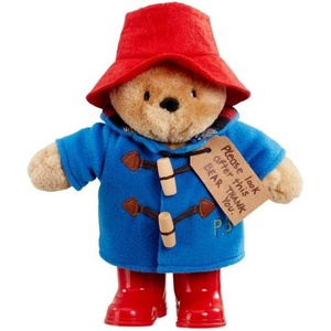 Rainbow Designs Limited Rainbow Плюшен Падингтън с обувки (PA1489)