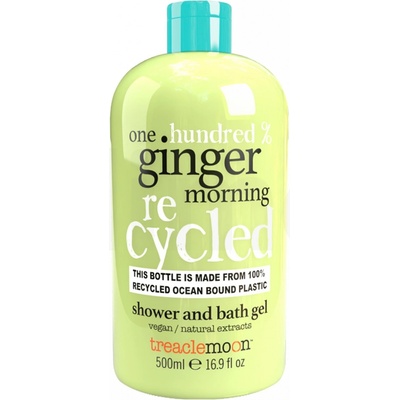 Treaclemoon sprchový gel one ginger morning 500 ml