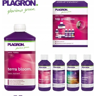 Plagron Terra Top Grow Box 1,4L