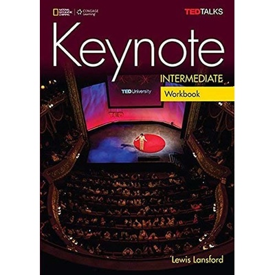 Keynote Intermediate Workbook with Workbook Audio CD