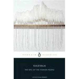 Kalevala | Elias Lonnrot, Elias Lonnrot, Eino Friberg (ISBN: 9780241403068)