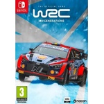 NACON WRC Generations (Switch)
