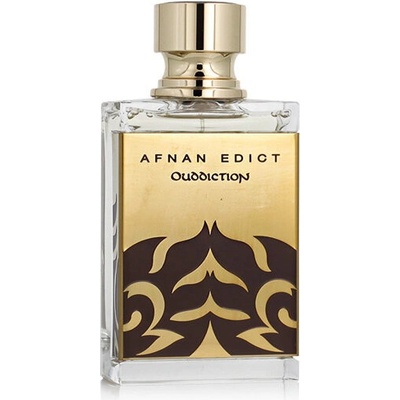 Afnan Edict Ouddiction parfum unisex 80 ml