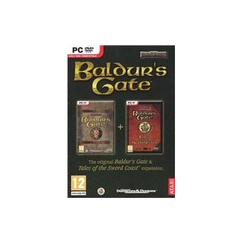 Baldur’s Gate & Tales of the Sword Coast