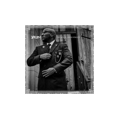 Jeezy - Church In These Streets CD