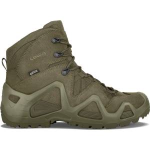 Lowa Мъжки тактически ботуши Lowa Zephyr GTX mid TF, рейнджърско зелено (3105370750)