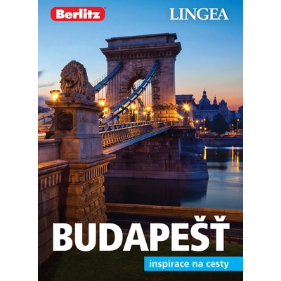 Budapešť inspirace na cesty 2 vydání