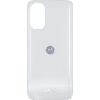 Kryt Motorola G52 zadní bílý