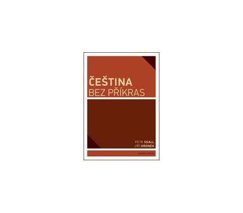 Čeština bez příkras
