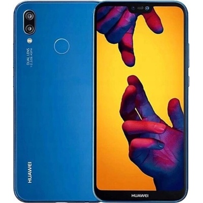 Huawei P20 Lite 4GB/128GB Blue – Zboží Živě
