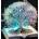 Norimpex - Puzzle Diamant painting: Magic tree in a book 30x40cm - 1 - 39 piese