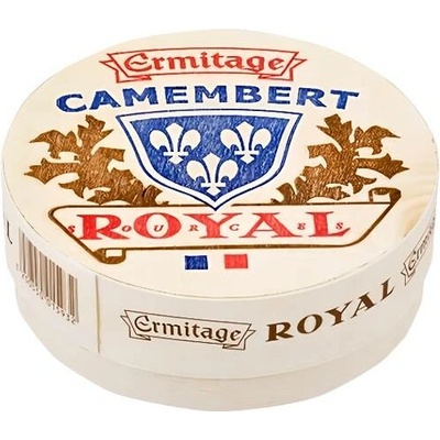 Ermitage Camembert Royal 250 g