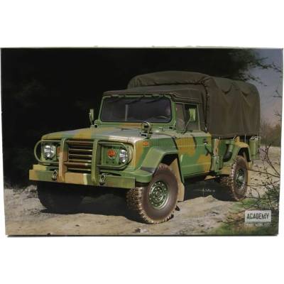 ACADEMY TRUCK K311A1 ROK ARMY MILITARY 1980 1:35