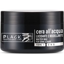 Black water wax for shine shape vosk pre mokry vzhlad vlasov 100 ml