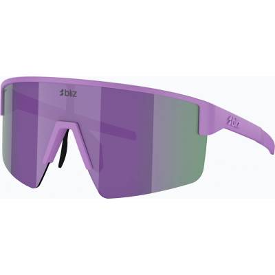 Bliz Слънчеви очила Bliz P004 matte purple/grey purple multi