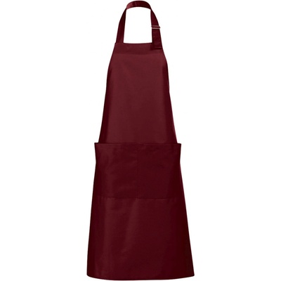 SOĽS Gala Zástěra SL88010 Burgundy TUN