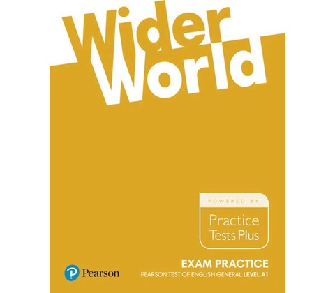 Wider World Exam Practice: Pearson Tests