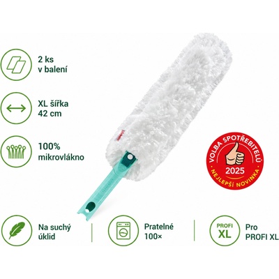 Leifheit 41250 Prachovka SUPERDUSTER XL – Zboží Dáma