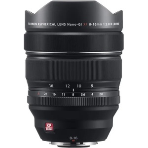 Fujifilm XF 8-16mm F/2.8 R LM WR (16591570) Обективи