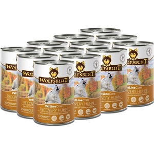 Wolfsblut VetLine Care Recovery Chicken 12 x 395 g