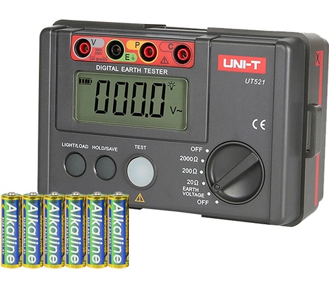 UNI-T UT521