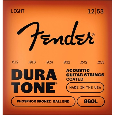 Fender Dura-Tone 860L