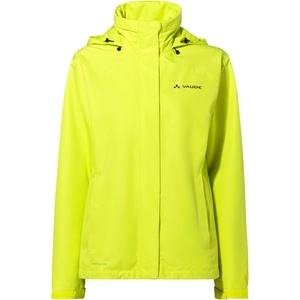 Vaude Дамско водоустойчиво яке за колоездене Vaude Women's Escape Bike Light Jacket Cycling jacket - Bright Green - размер 38 (EU) (151-0153-2013)