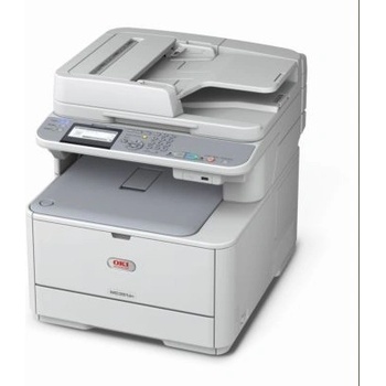 OKI MC351dn